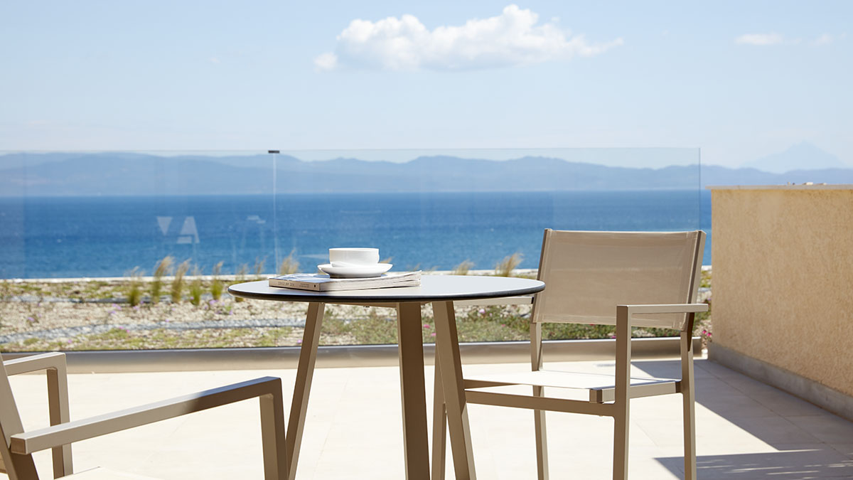 Premium Junior Suite Sea View